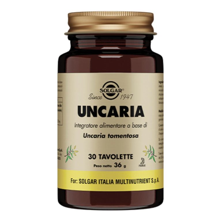 UNCARIA 30TAV**