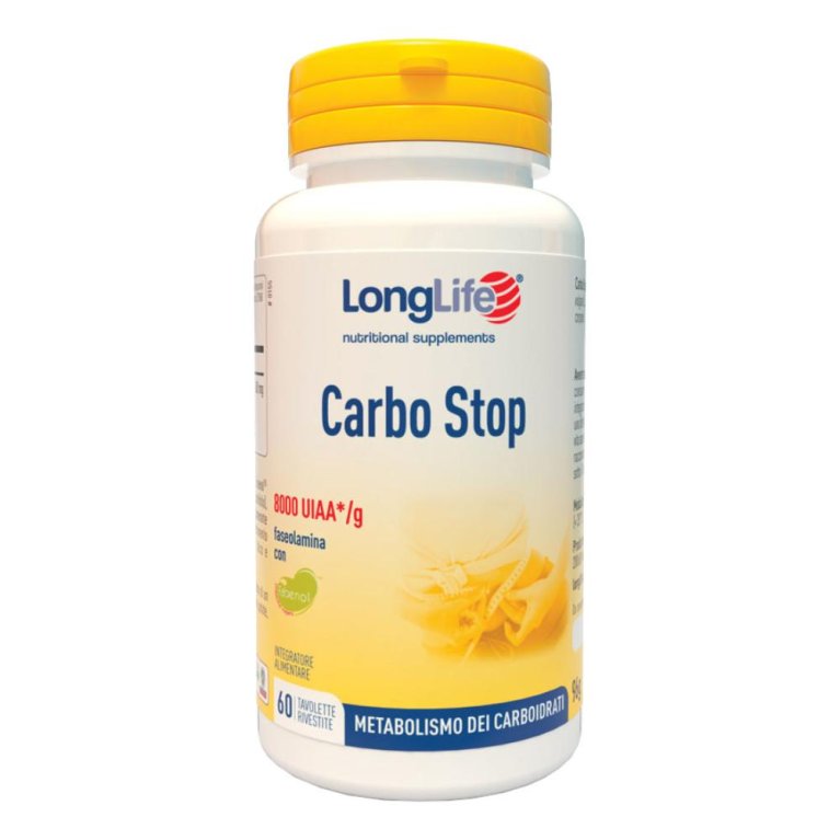 LONGLIFE CARBO STOP 60TAV