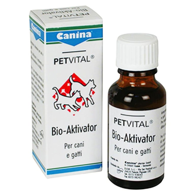 BIOAKTIVATOR 20ML BIOAKTIVATOR 20ML