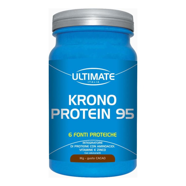 ULTIMATE KRONO PROT 95 CAC 1KG ULTIMATE KRONO PROT 95 CAC 1KG