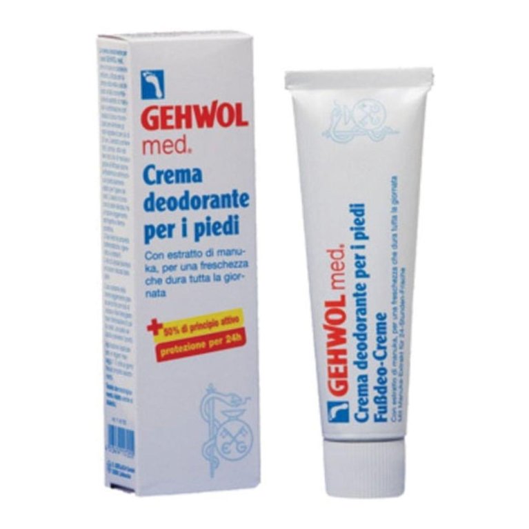 GEHWOL MED CREMA DEODORANTE PI