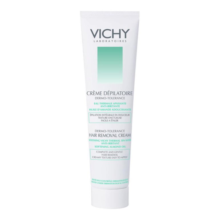 Vichy crema depilatoria lenitiva per tutti i tipi di pelle 150 ml