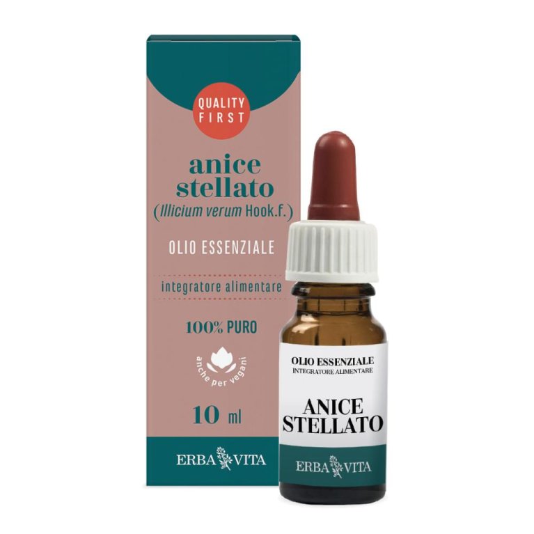 ANICE OLIO ESS 10ML ERBAVITA