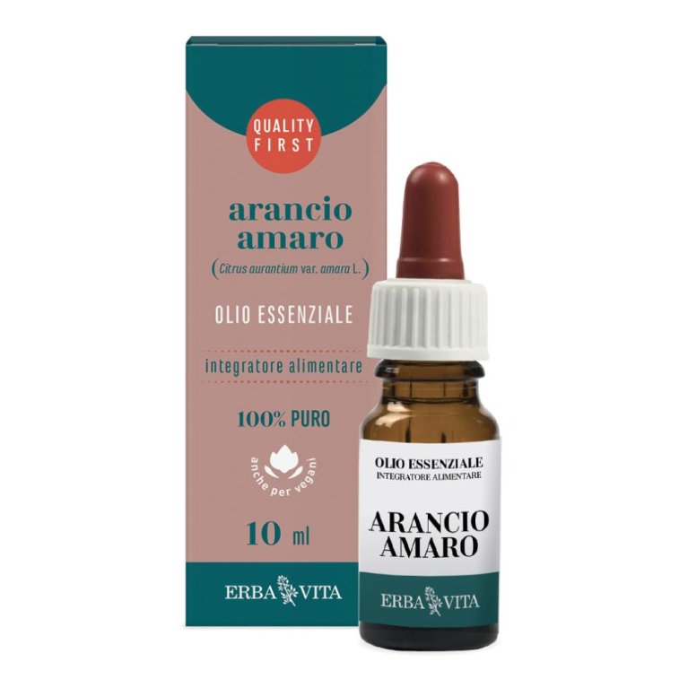 ARANCIO AMARO OLIO ESS 10ML ER