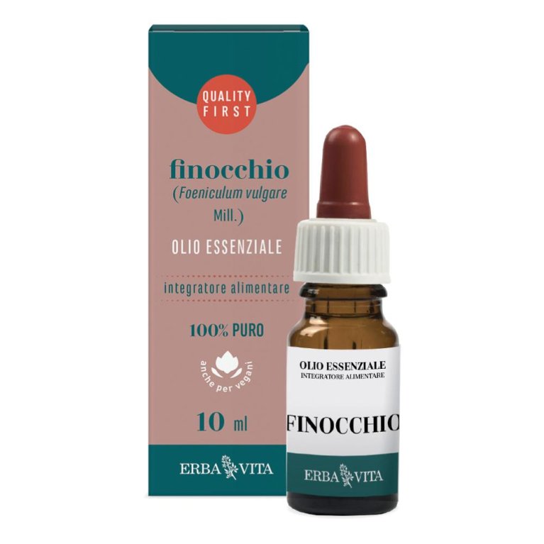 FINOCCHIO OLIO ESS 10ML ERBAV