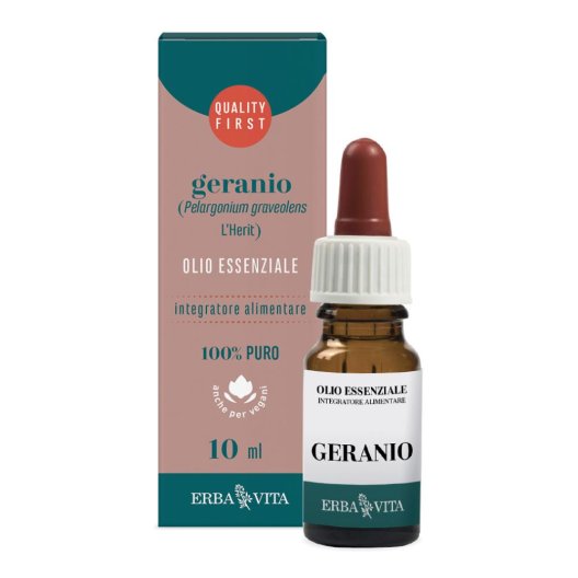 GERANIO OLIO ESS 10ML FL   ERB