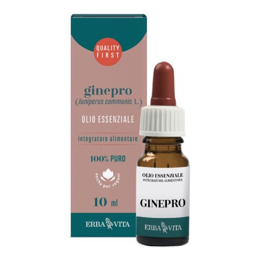 GINEPRO EXTRA OLIO ESS 10ML ER