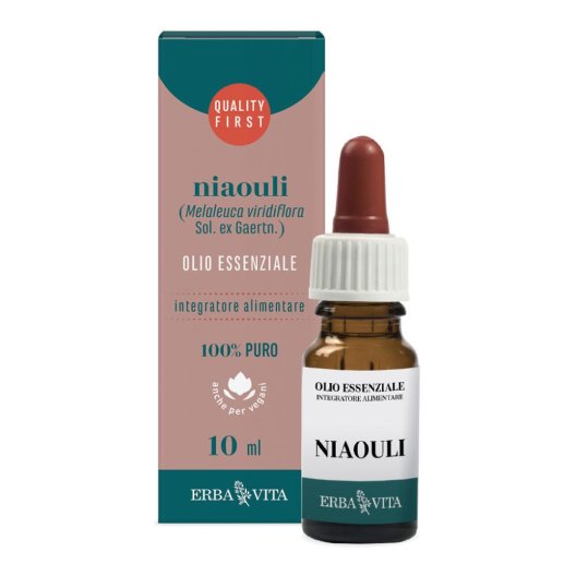 NIAOULY OLIO ESS 10ML  ERBAVIT