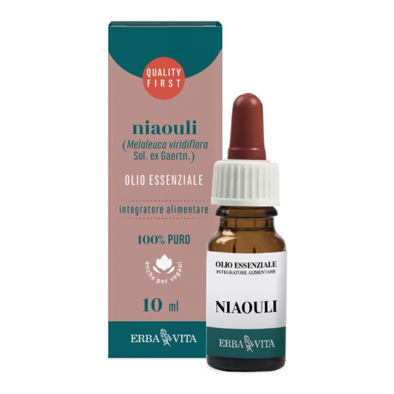 NIAOULY OLIO ESS 10ML  ERBAVIT