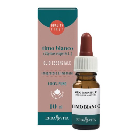 TIMO BI OLIO ESS 10ML FL ERBA TIMO BI OLIO ESS 10ML FL ERBA
