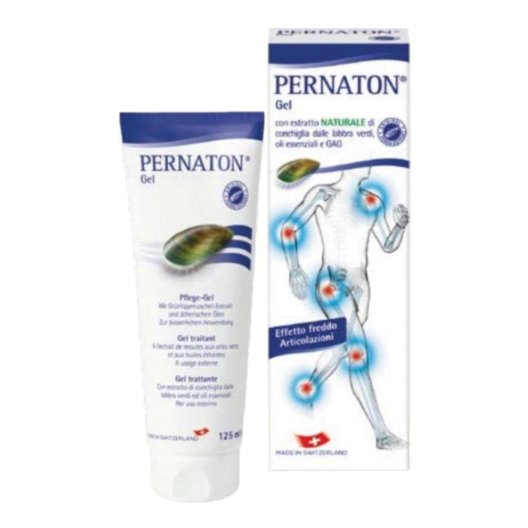 PERNATON GEL 125ML PERNATON GEL 125ML