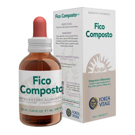 FICO COMPOSTO ECOSOL GTT 50ML FICO COMPOSTO ECOSOL GTT 50ML
