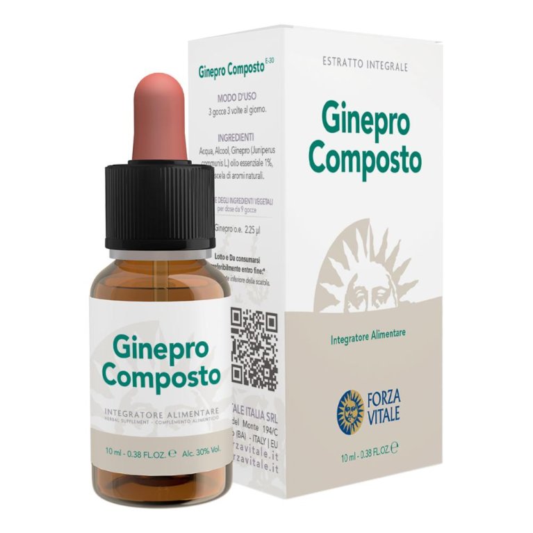 GINEPRO COMP ECOSOL GOCCE 10ML GINEPRO COMP ECOSOL GOCCE 10ML