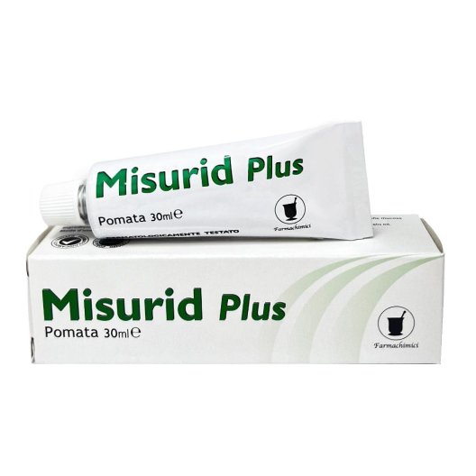 MISURID PLUS POMATA 30GR