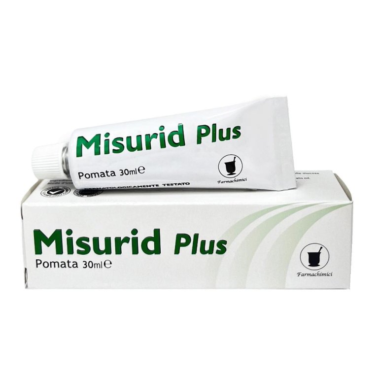 MISURID PLUS POMATA 30GR