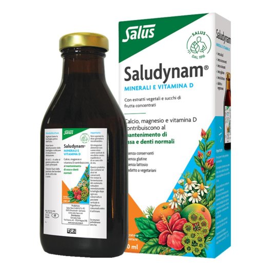 SALUDYNAN TON 250ML SALUS SALUDYNAN TON 250ML SALUS