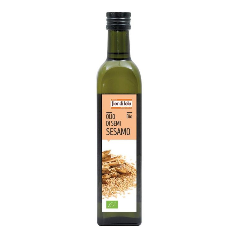 OLIO SEMI SESAMO 500ML (FDL)