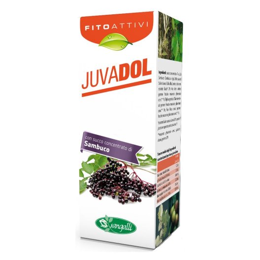 JUVADOL ESTRATTO ERBE 100ML JUVADOL ESTRATTO ERBE 100ML
