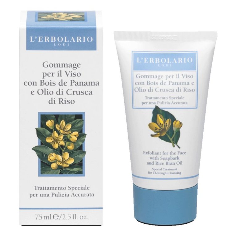 GOMMAGE BOIS PANAMA 75ML