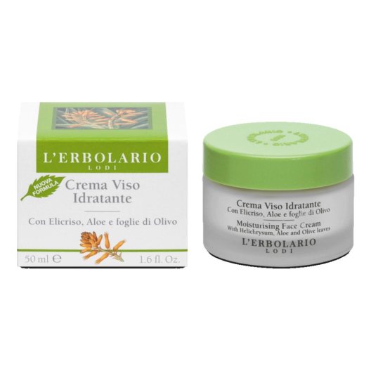 CREMA GIORNO ALOE ELICRISO50ML CREMA GIORNO ALOE ELICRISO50ML