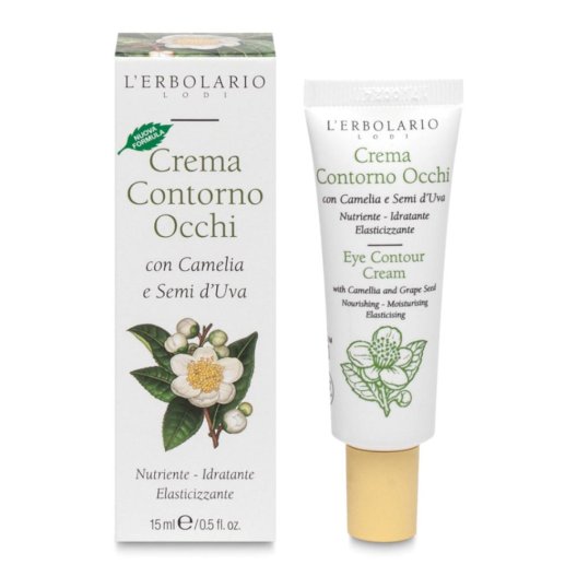 CREMA CONT OCCHI CAMELIA 15ML CREMA CONT OCCHI CAMELIA 15ML