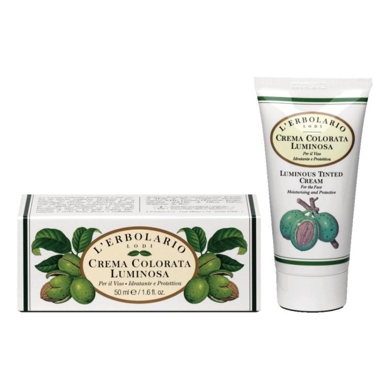 CREMA COLORATA LUMINOSA 50ML