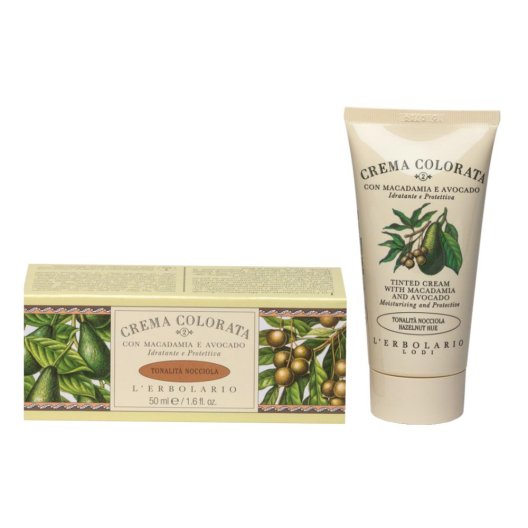 CREMA COLORATA NOCCIOLA 2 50ML CREMA COLORATA NOCCIOLA 2 50ML