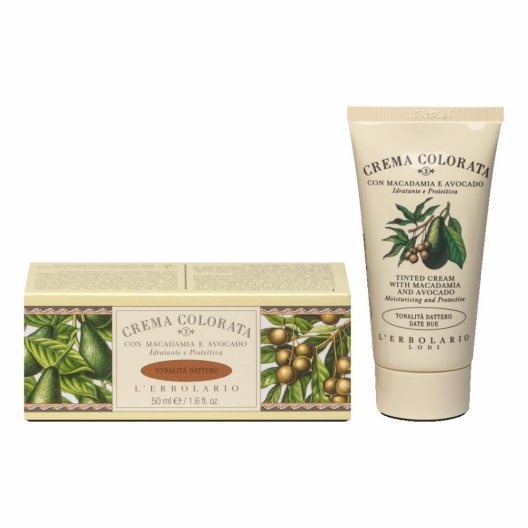 CREMA COLORATA DATTERO 3 50ML CREMA COLORATA DATTERO 3 50ML