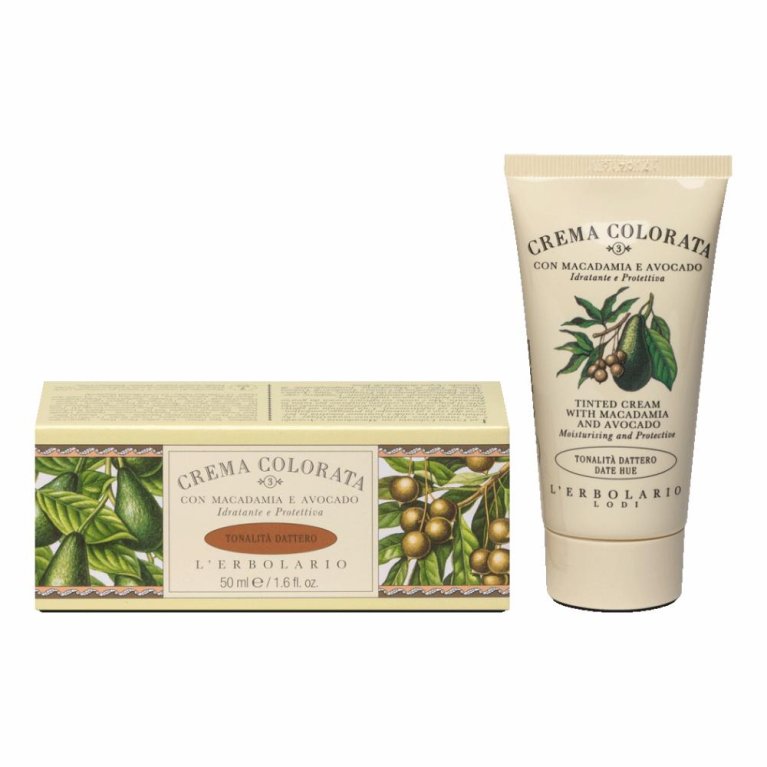 CREMA COLORATA DATTERO 3 50ML