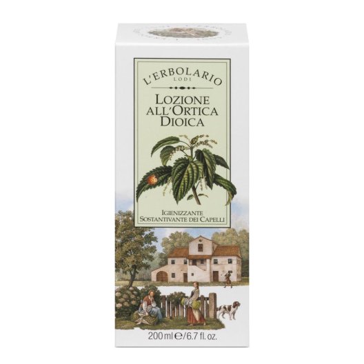 LOZIONE ORTICA 200ML LOZIONE ORTICA 200ML