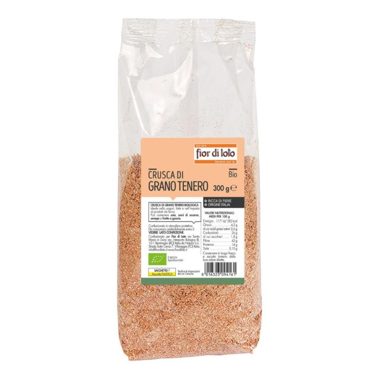 CRUSCA GRANO TEN.300GR (FDL)