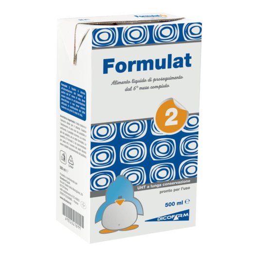 FORMULAT 2 LIQUIDO 500ML FORMULAT 2 LIQUIDO 500ML