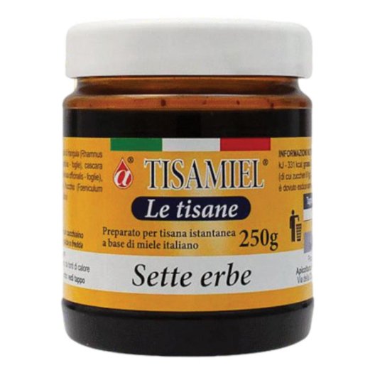 TISAMIEL 7 ERBE 250G