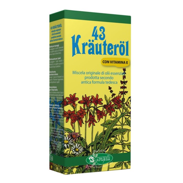 KRAUTEROL 43 100ML KRAUTEROL 43 100ML
