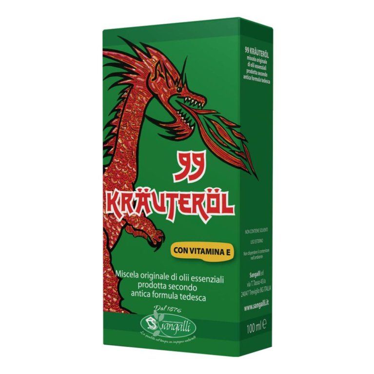 KRAUTEROL 99 FT 100ML KRAUTEROL 99 FT 100ML