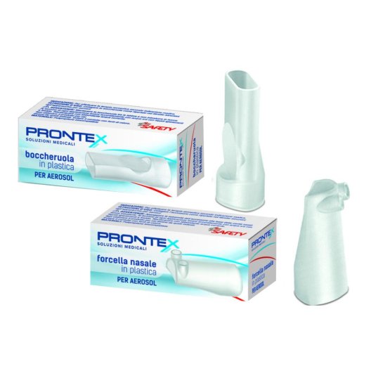 PRONTEX FORCELLA PLASTICA PRONTEX FORCELLA PLASTICA
