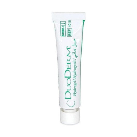 DUODERM MEDIC IDROGEL C/APPL 5