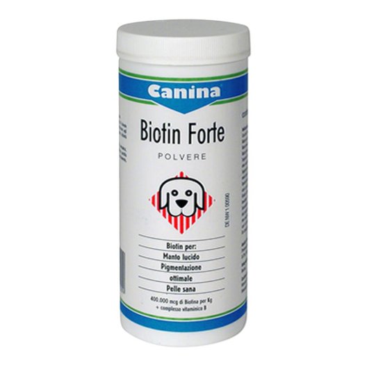 BIOTIN FORTE POLV 100G