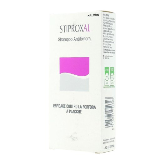 STIPROXAL SHAMPOO 100ML