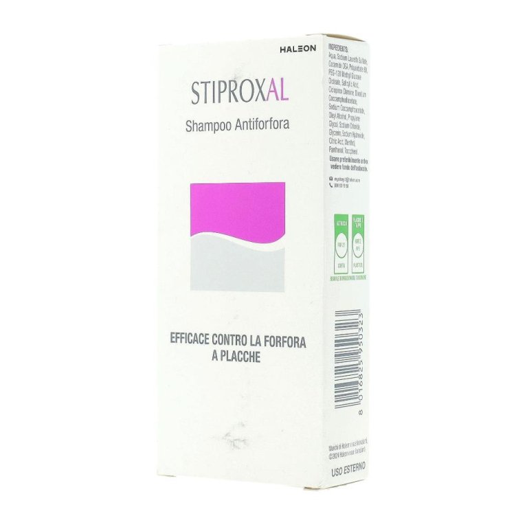 STIPROXAL SHAMPOO 100ML