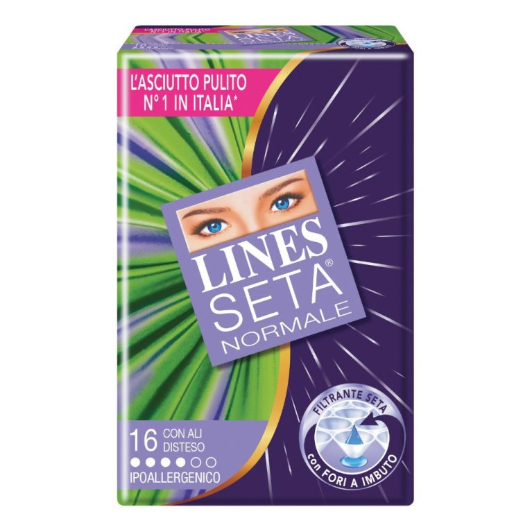 LINES SETA NORMALE ALI X16 LINES SETA NORMALE ALI X16