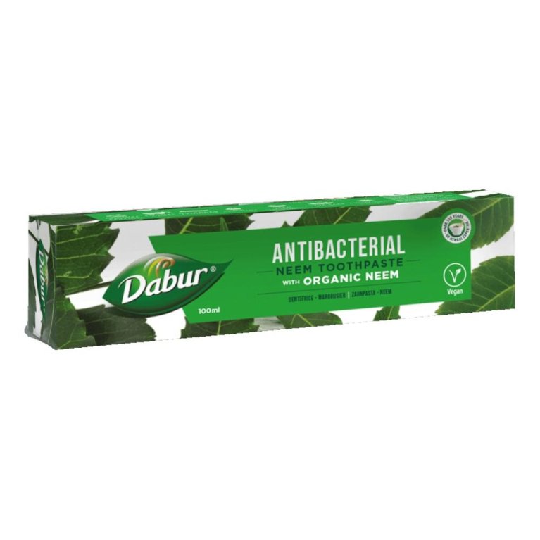 DABUR DENTIF AYURVEDICO NEEM DABUR DENTIF AYURVEDICO NEEM