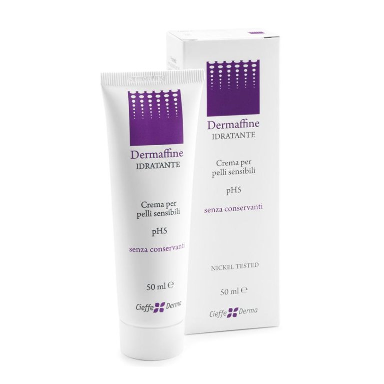 DERMAFFINE CREMA IDRATANTE DERMAFFINE CREMA IDRATANTE