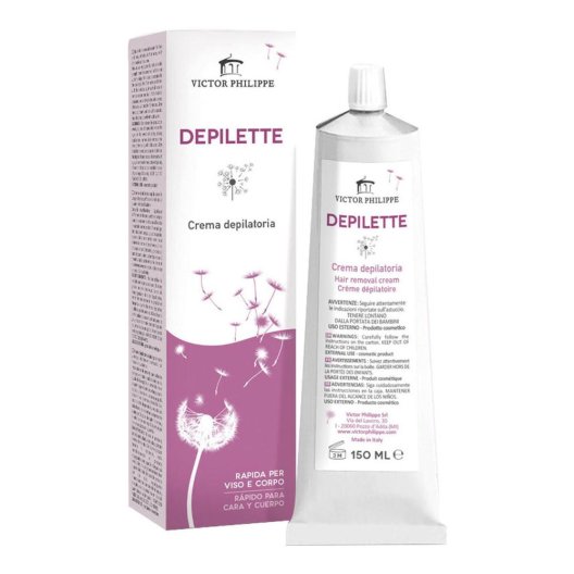 DEPILETTE CR DEPIL VISO/CORPO
