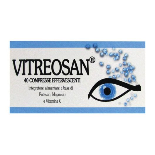 VITREOSAN ARA VIT C 40CPR EFF VITREOSAN ARA VIT C 40CPR EFF