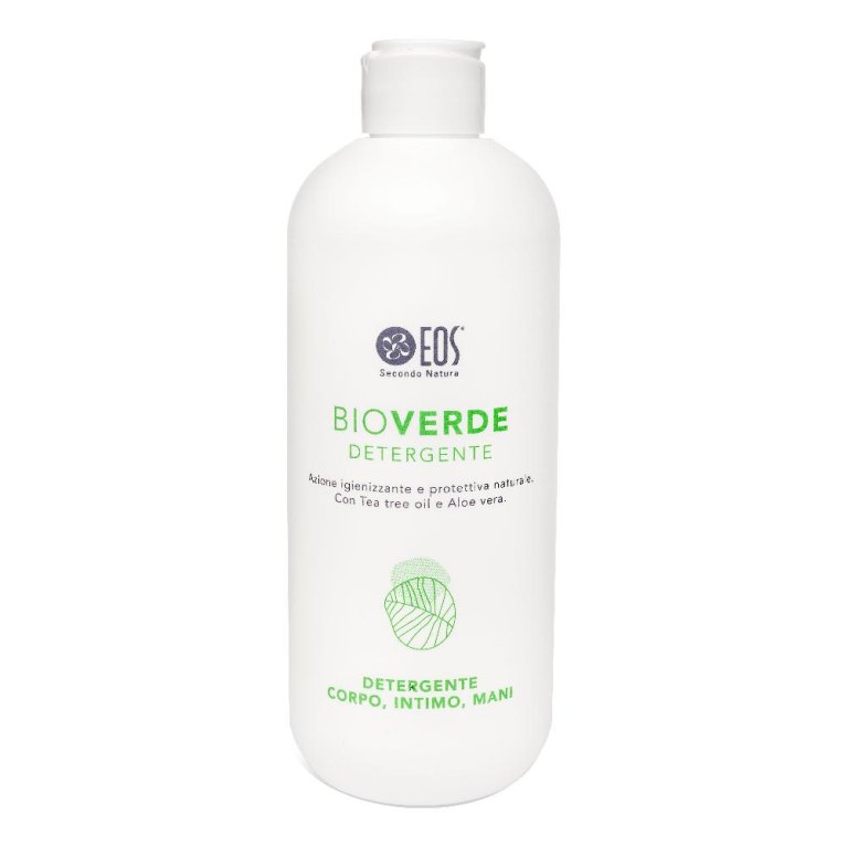 BIODETERGENTE VERDE 500ML BIODETERGENTE VERDE 500ML