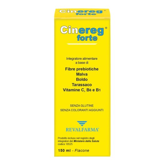CINEREG FORTE*SCIR 150ML