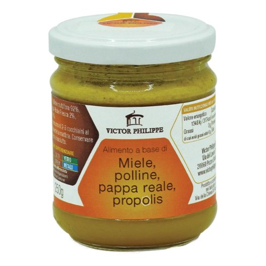 MIELE POLLINE PAPPA PROPOLIS