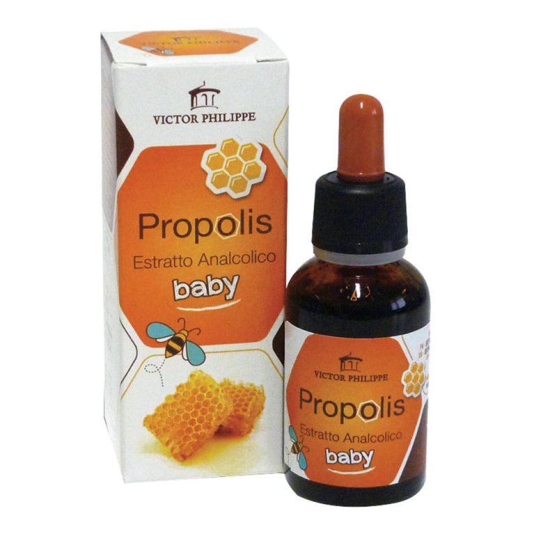 PROPOLIS ANALCOLICO BABY 30ML
