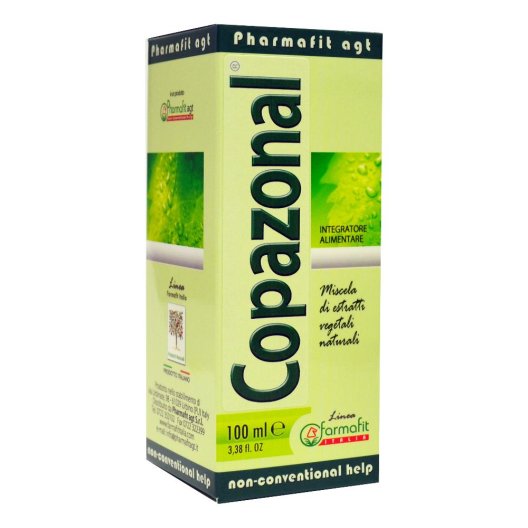 COPAZONAL GTT 100ML "FARMAFIT" COPAZONAL GTT 100ML "FARMAFIT"